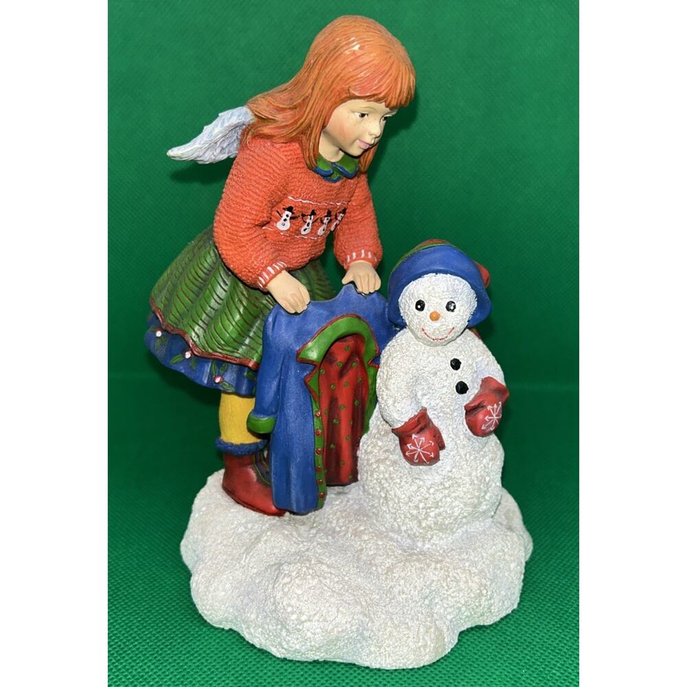 Pipka Earth Angels Sissy Little Helper Angel Limited Edition